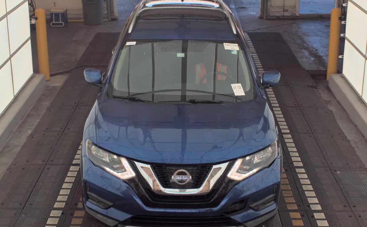 Nissan Rogue  2017
