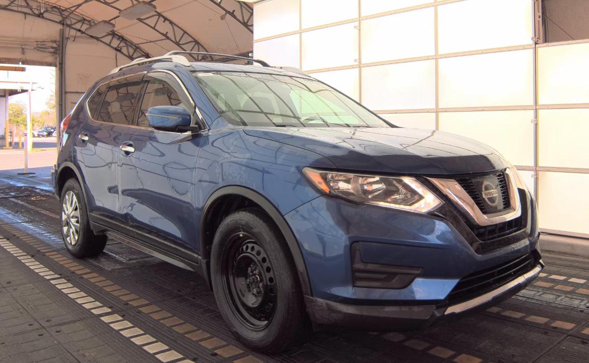 Nissan Rogue  2017