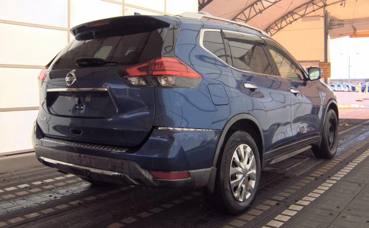 Nissan Rogue  2017
