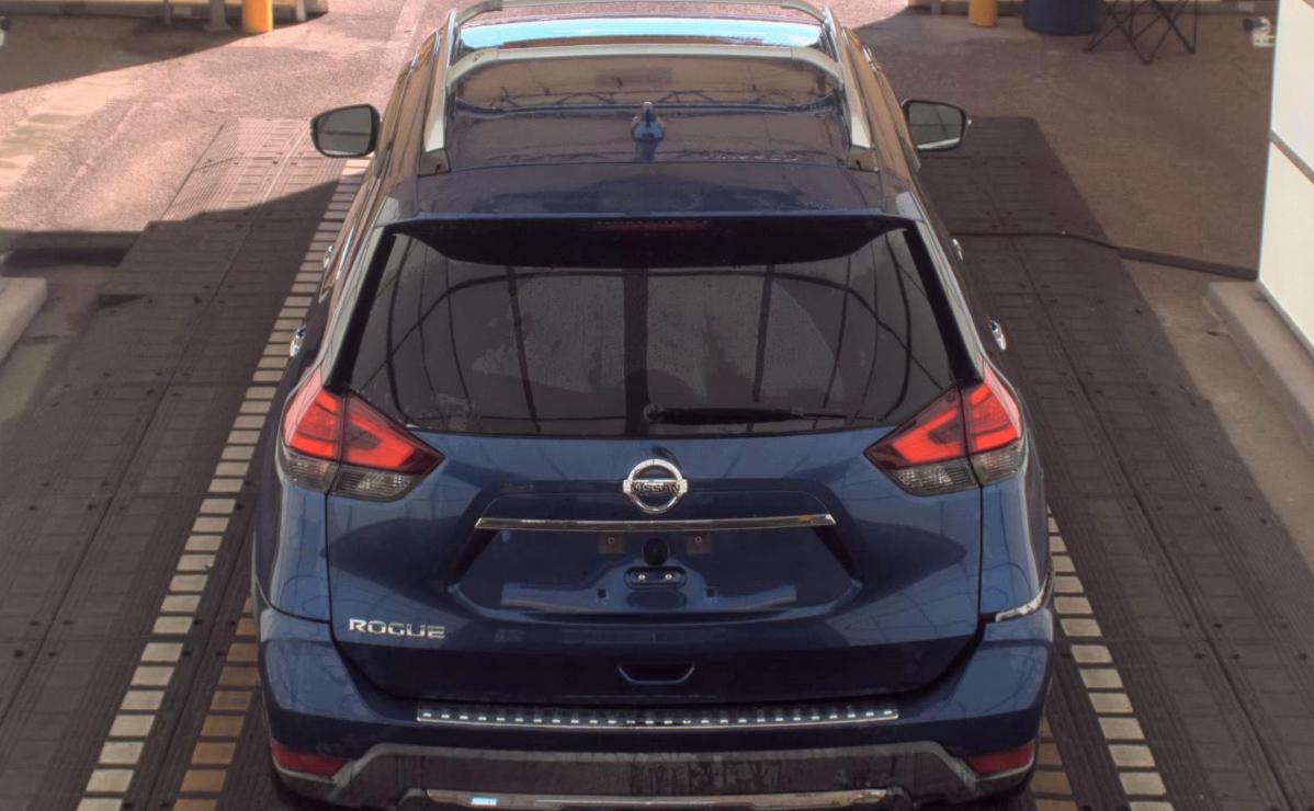 Nissan Rogue  2017