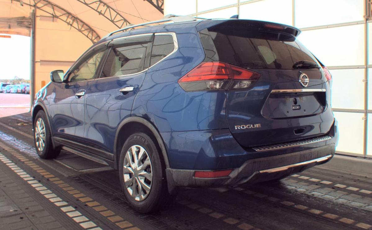 Nissan Rogue  2017