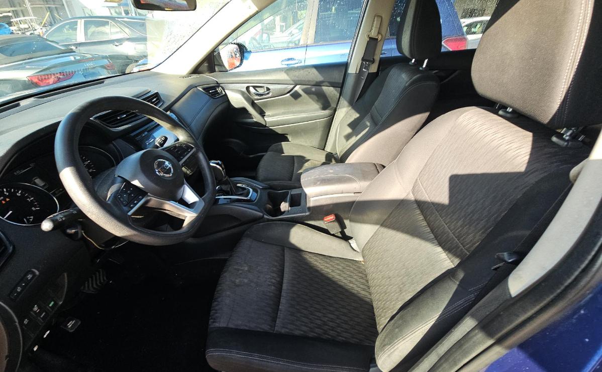 Nissan Rogue  2017