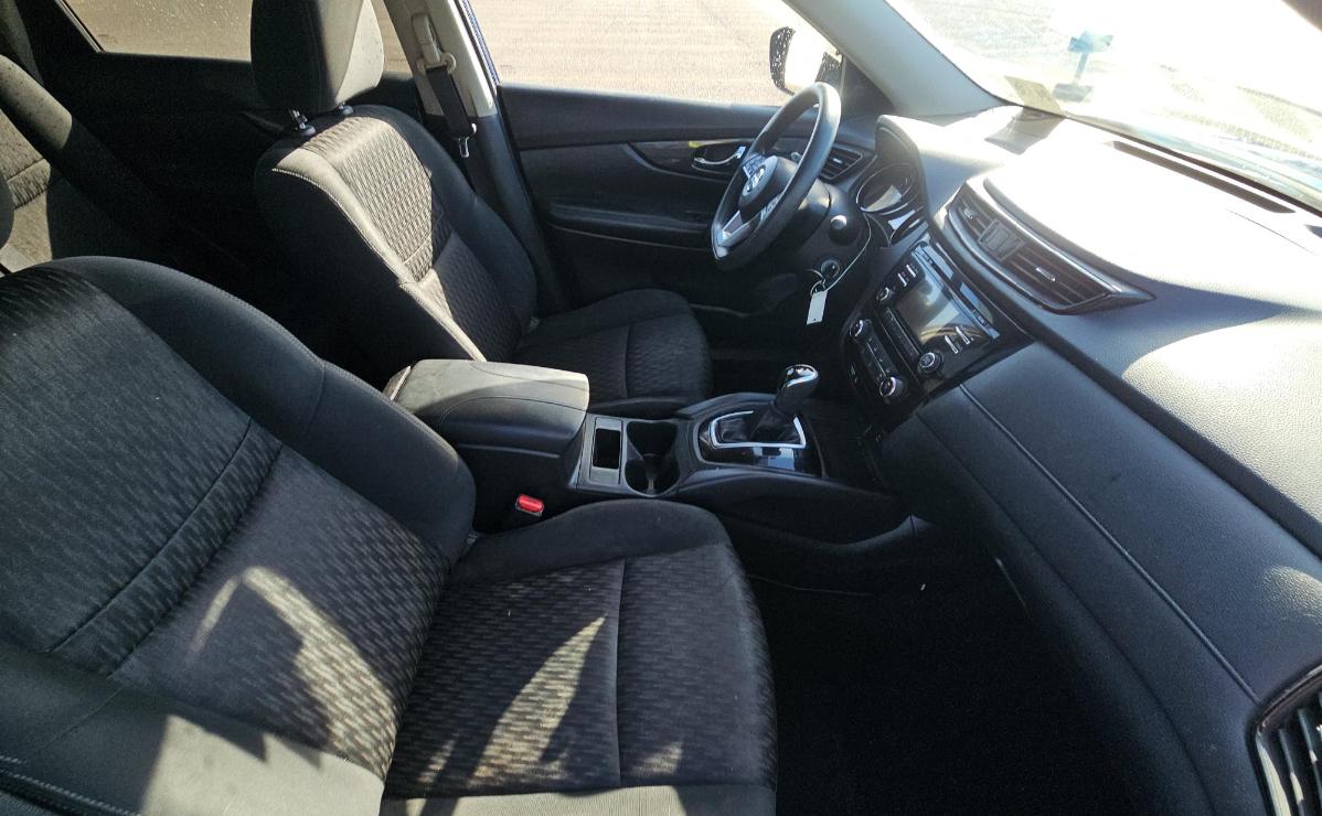 Nissan Rogue  2017
