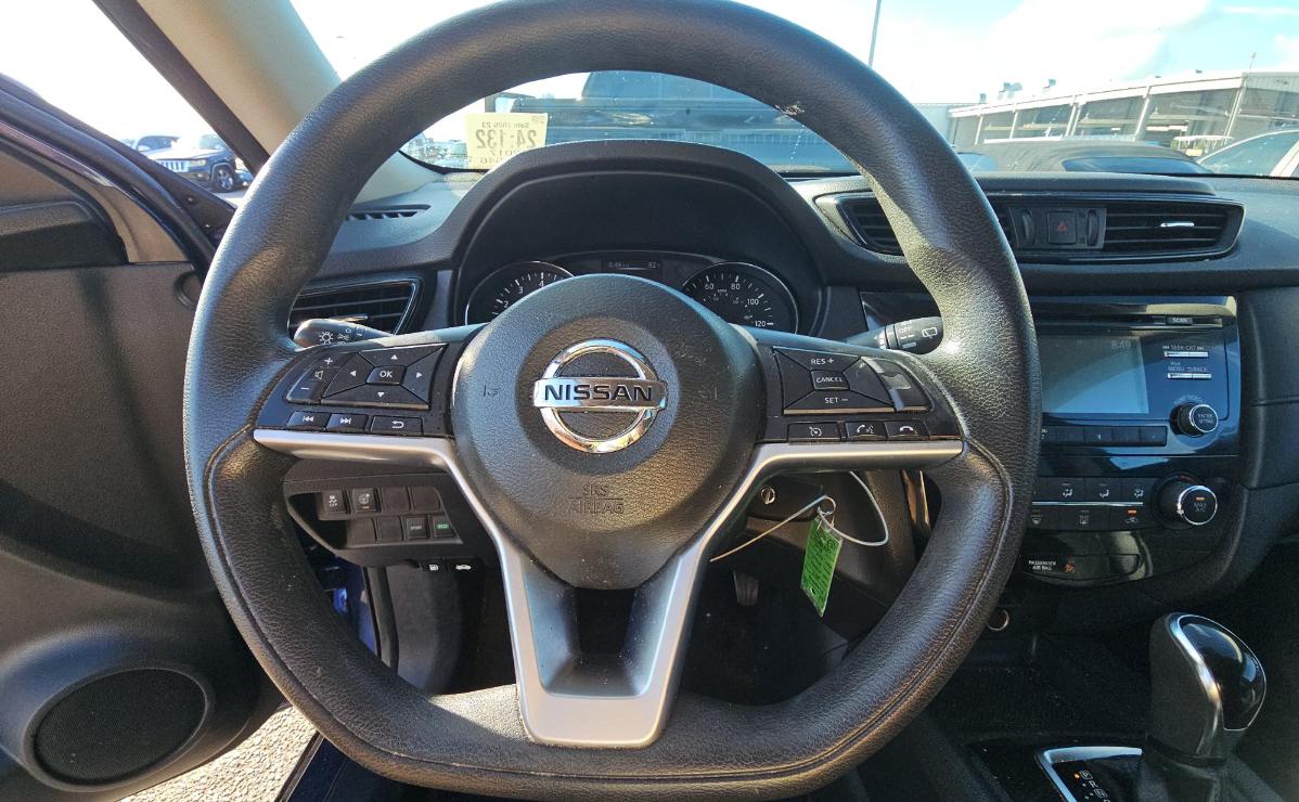 Nissan Rogue  2017
