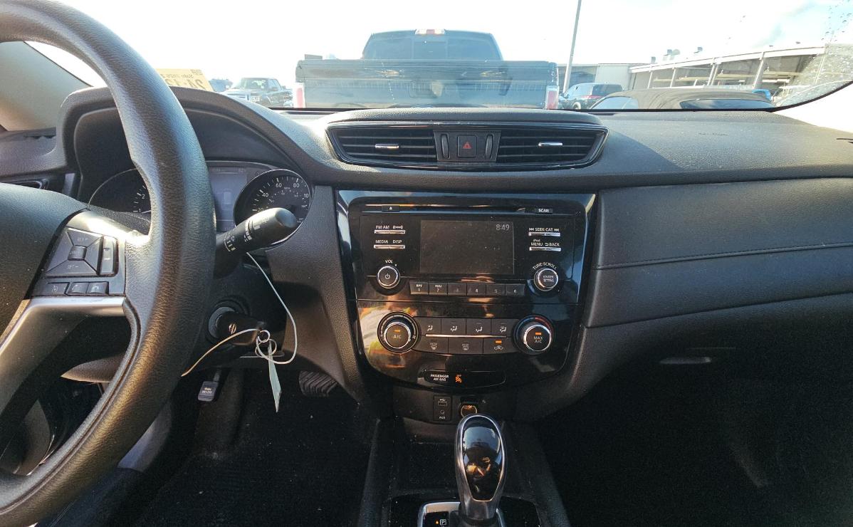 Nissan Rogue  2017