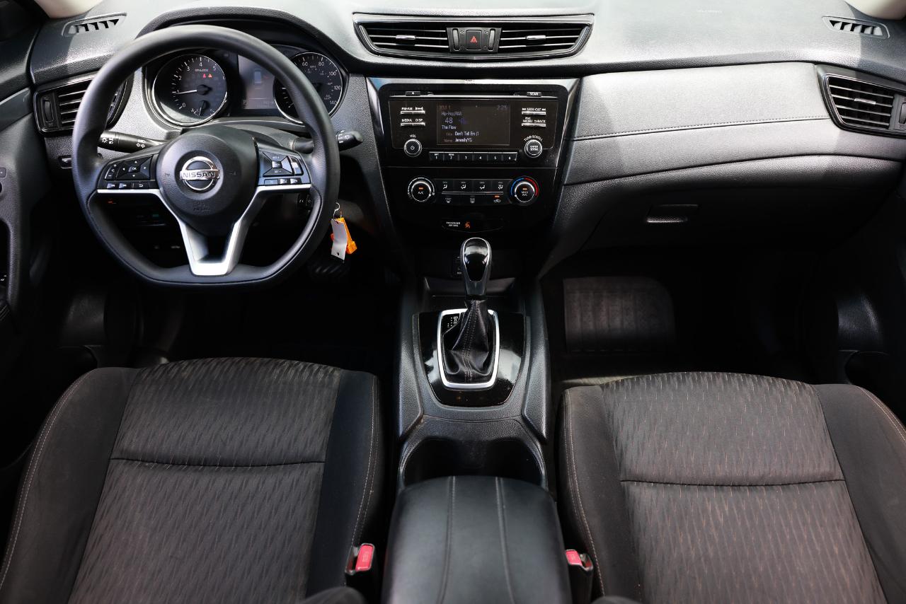 Nissan Rogue  2017
