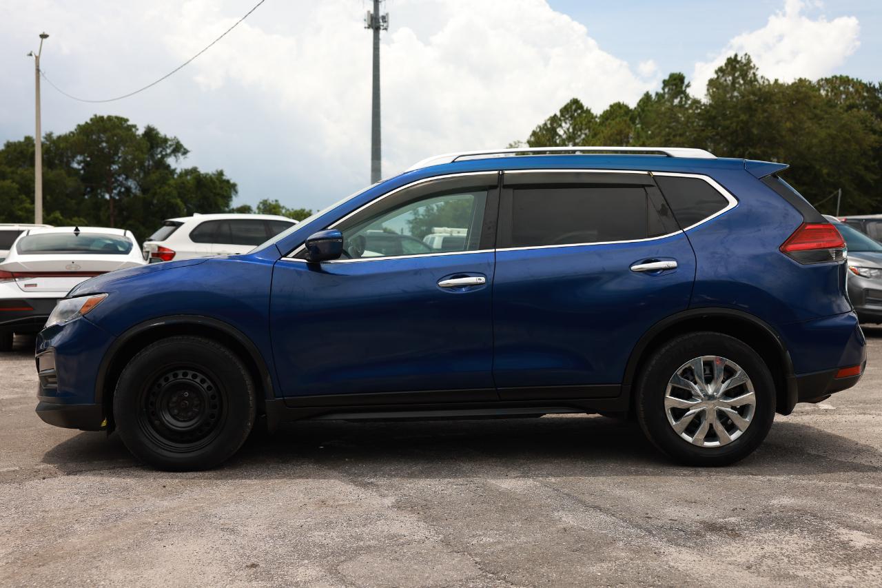 Nissan Rogue  2017