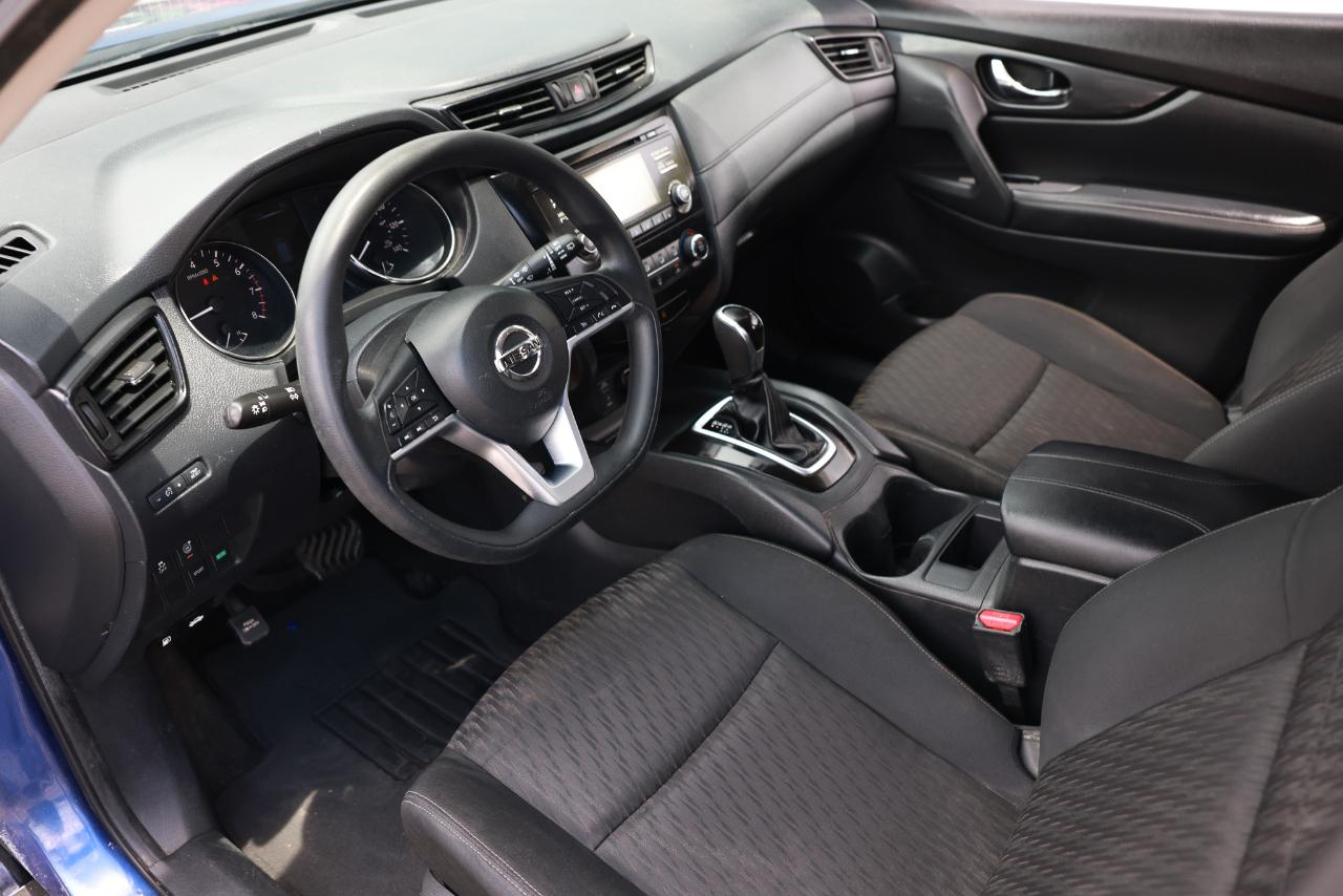 Nissan Rogue  2017