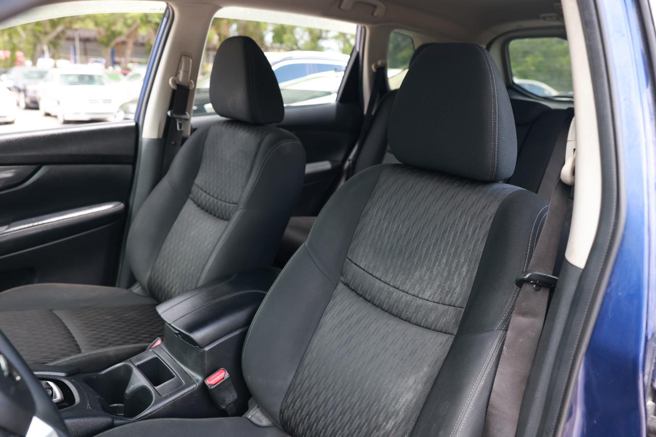 Nissan Rogue  2017