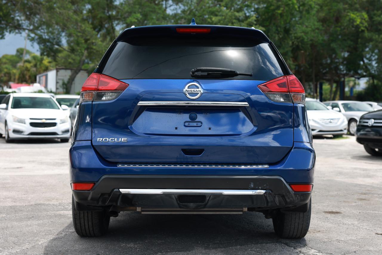 Nissan Rogue  2017