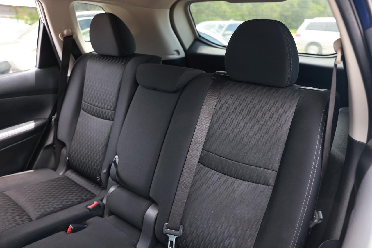 Nissan Rogue  2017