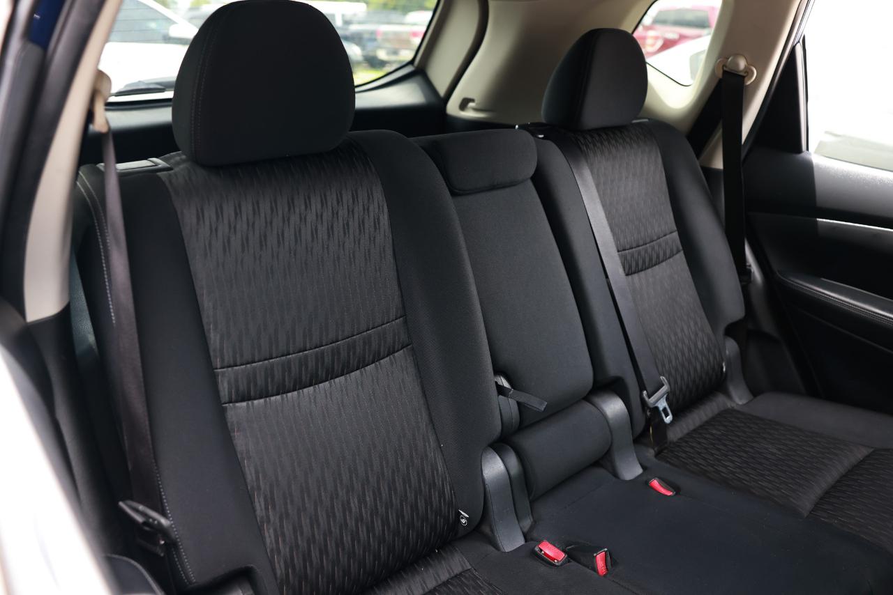 Nissan Rogue  2017
