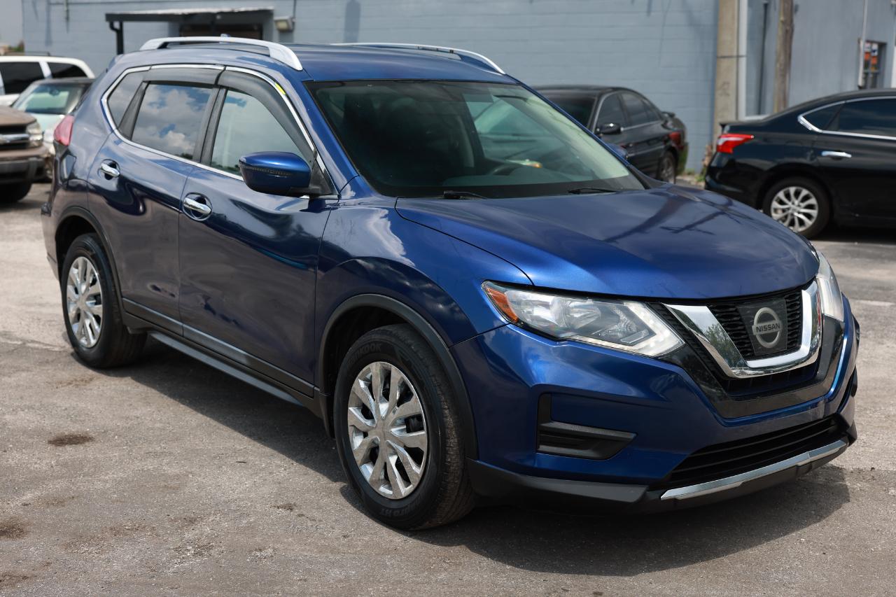 Nissan Rogue  2017