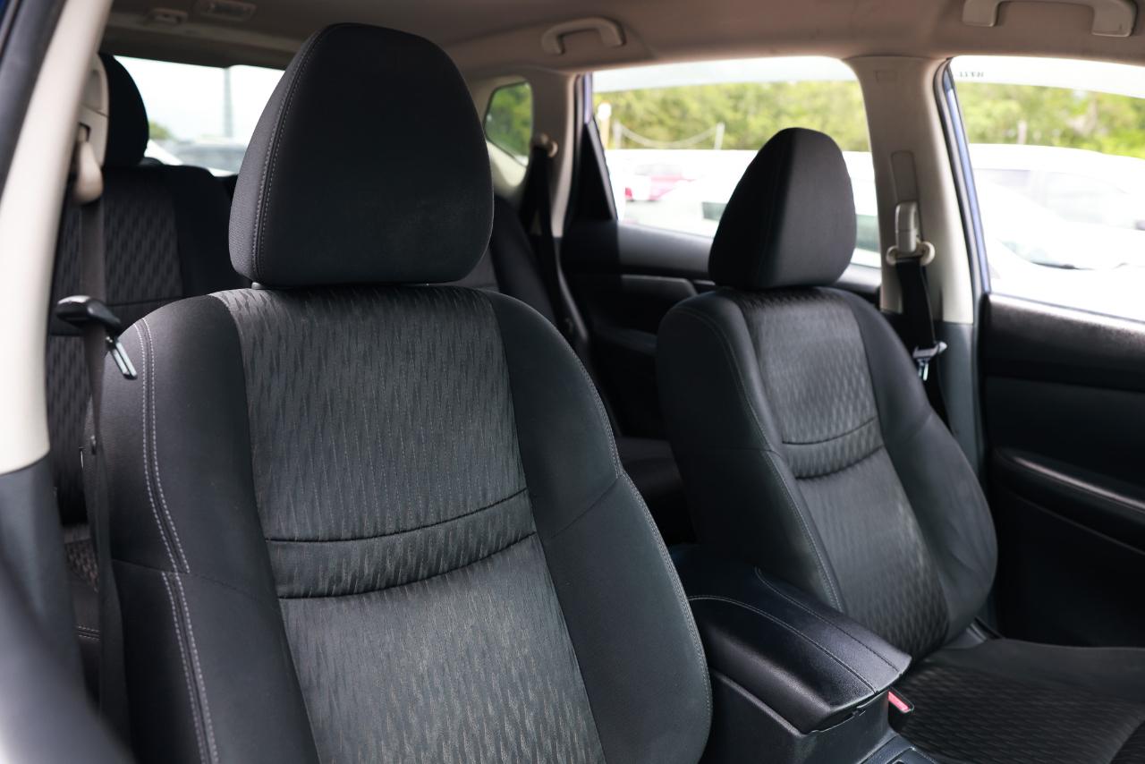 Nissan Rogue  2017