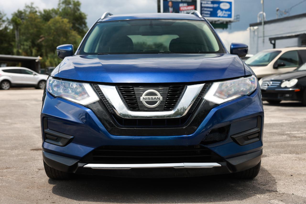 Nissan Rogue  2017