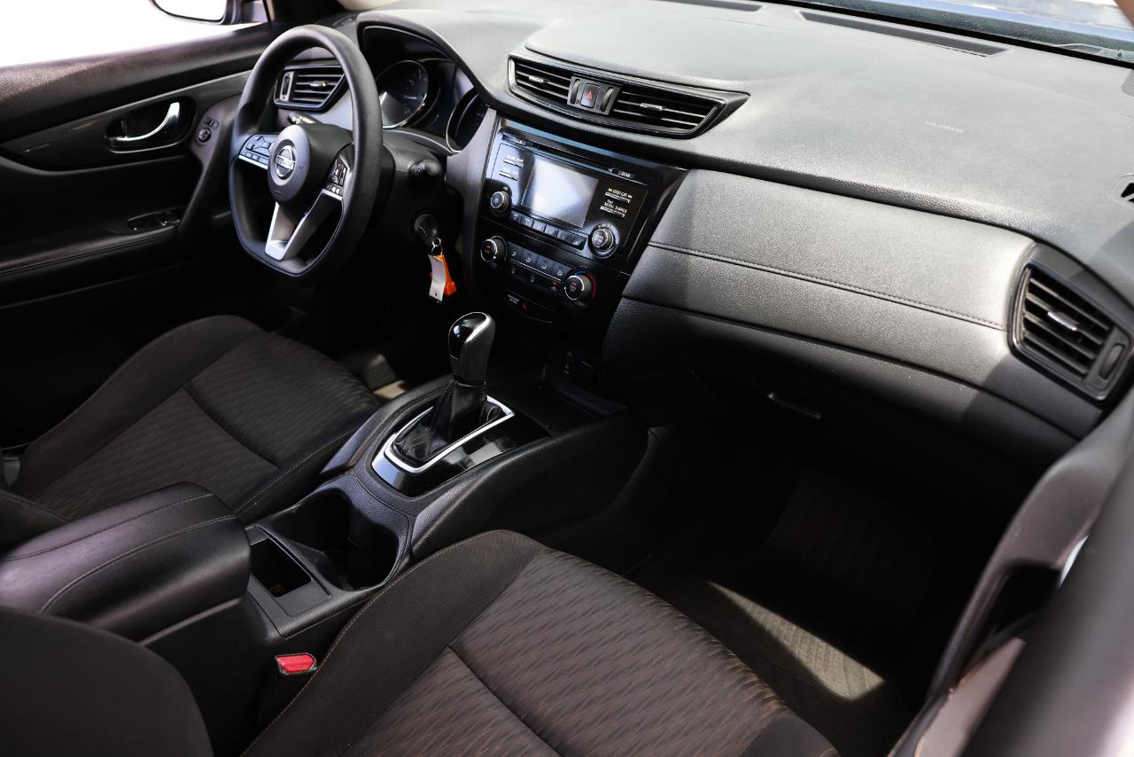 Nissan Rogue  2017