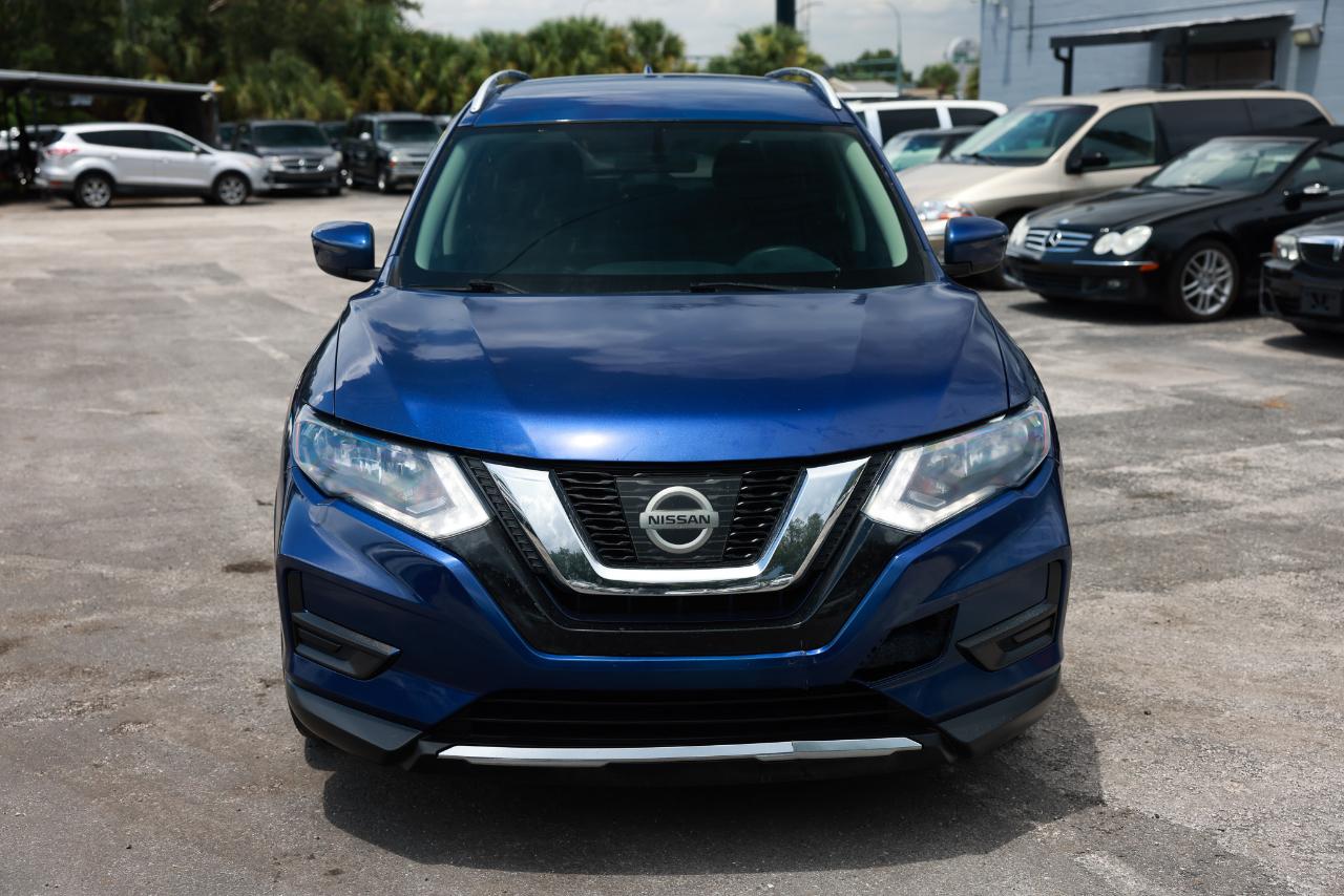 Nissan Rogue  2017