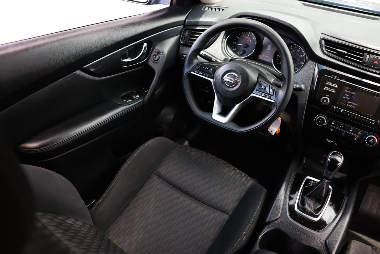 Nissan Rogue  2017