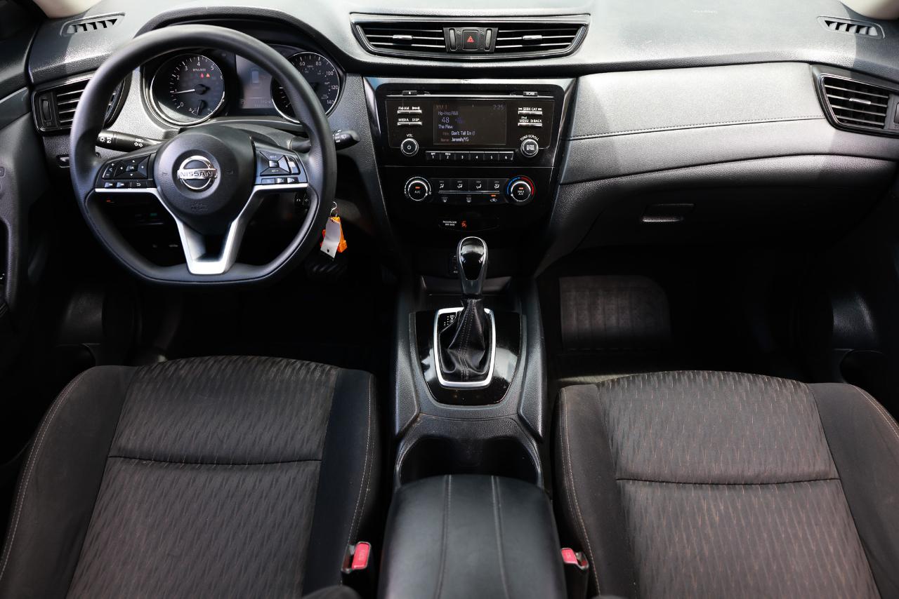 Nissan Rogue  2017
