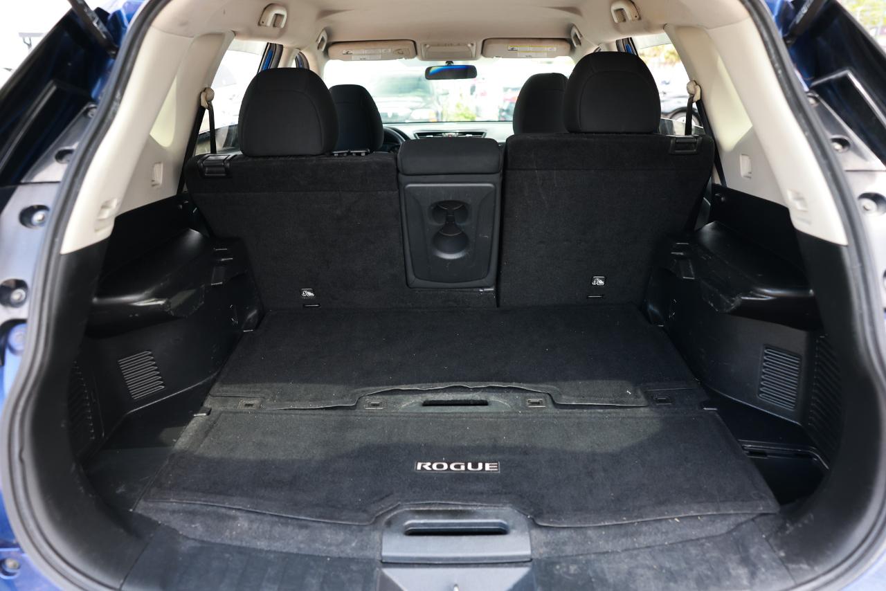 Nissan Rogue  2017