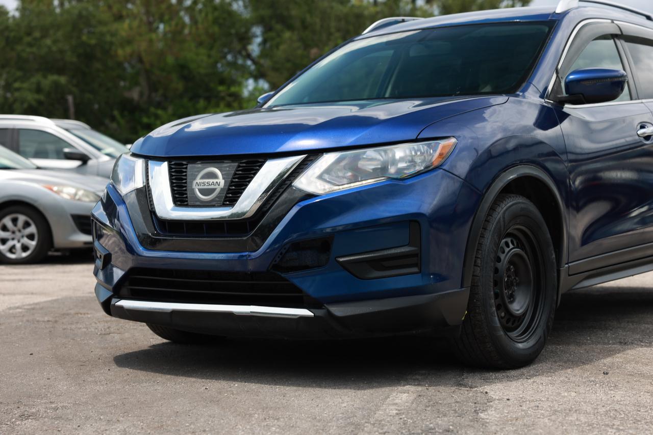 Nissan Rogue  2017