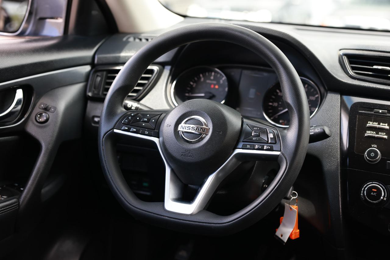 Nissan Rogue  2017
