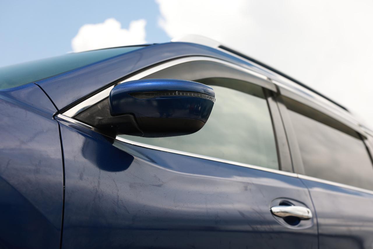 Nissan Rogue  2017