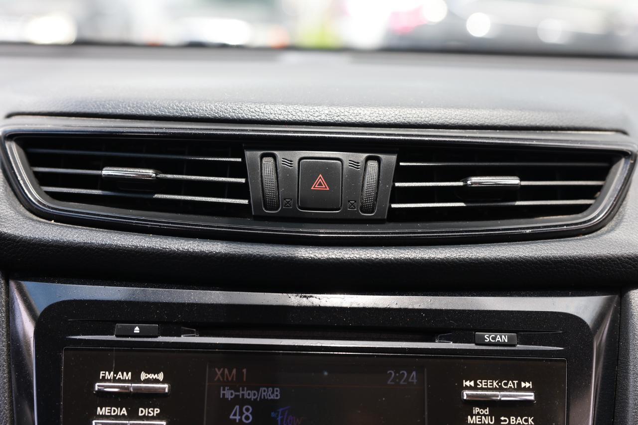 Nissan Rogue  2017