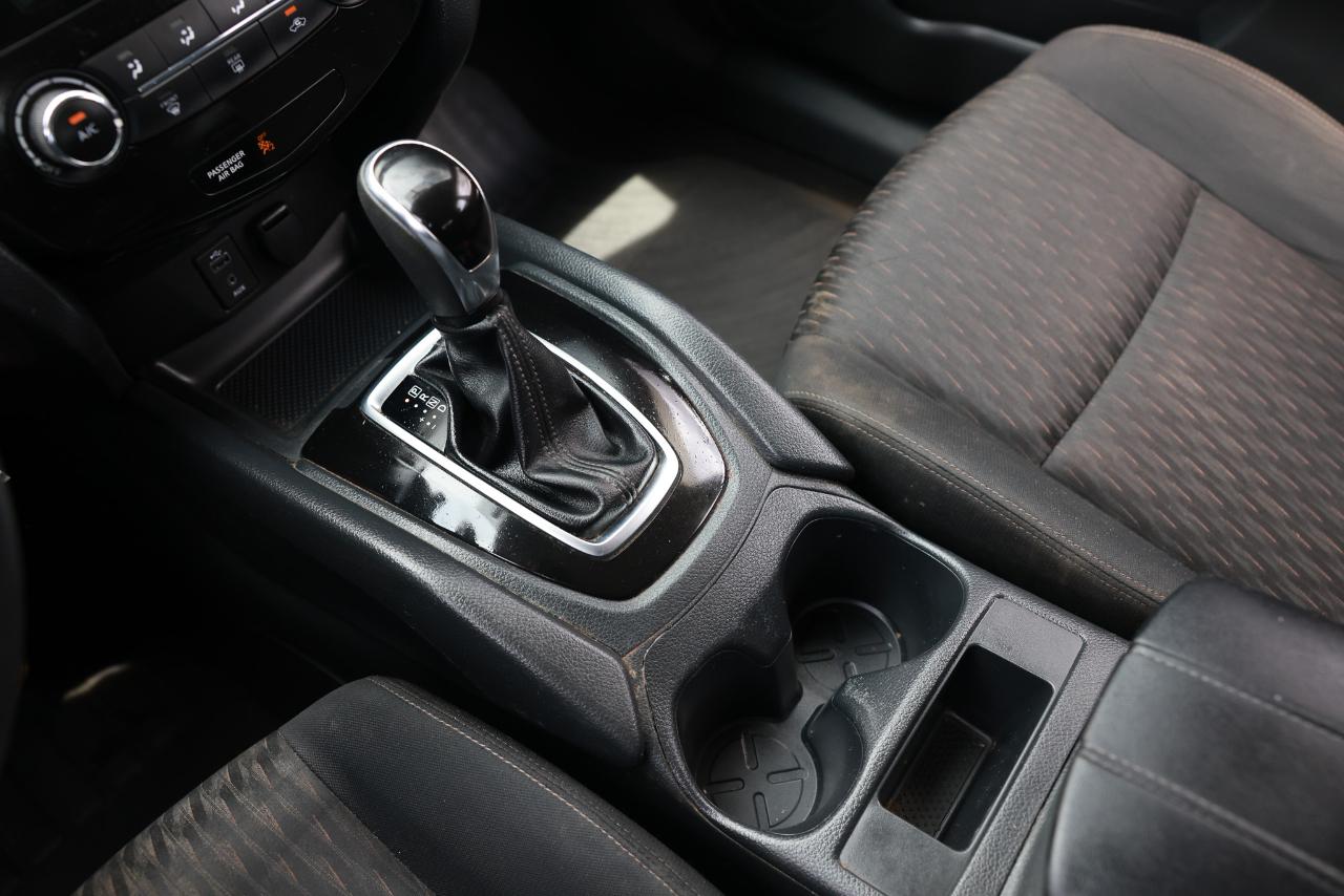 Nissan Rogue  2017