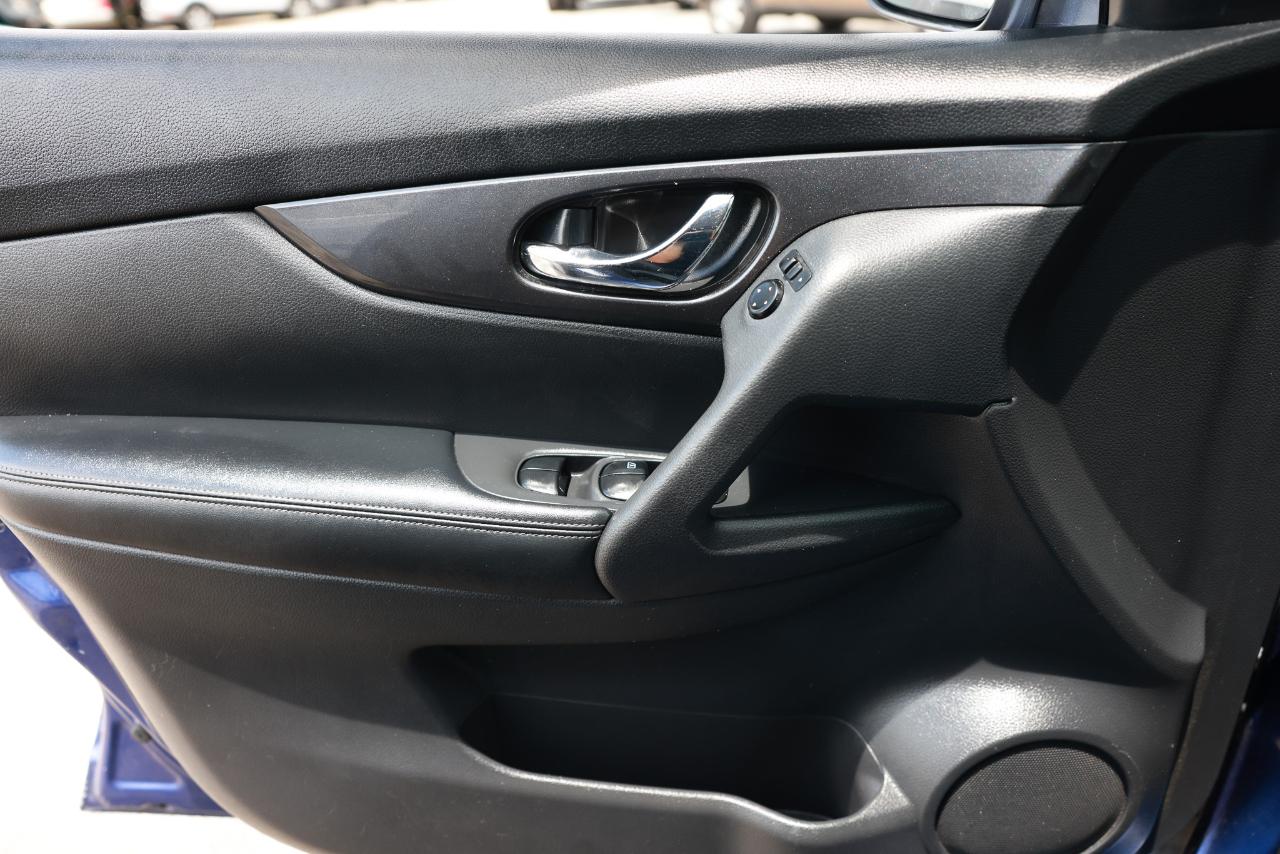 Nissan Rogue  2017