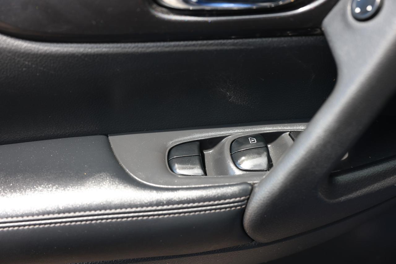 Nissan Rogue  2017