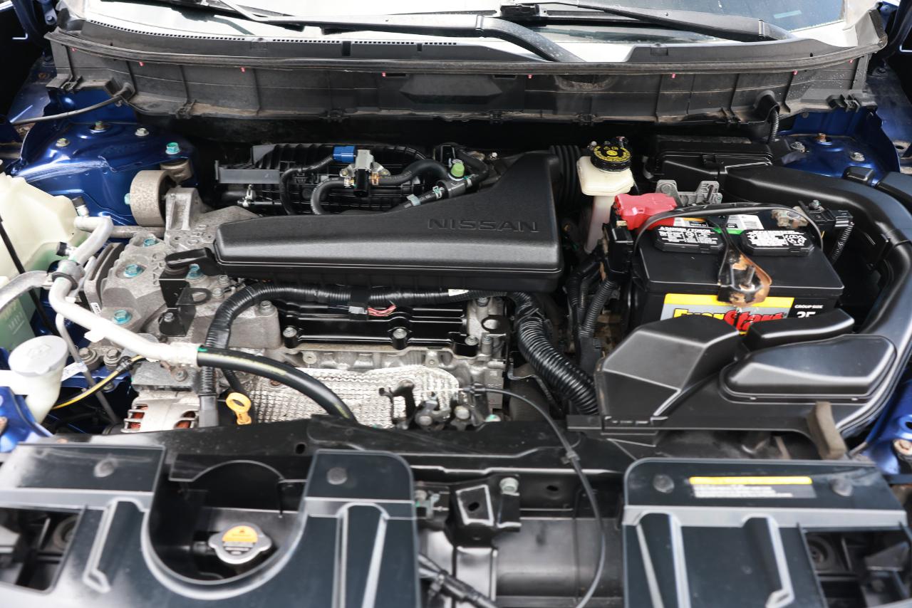 Nissan Rogue  2017