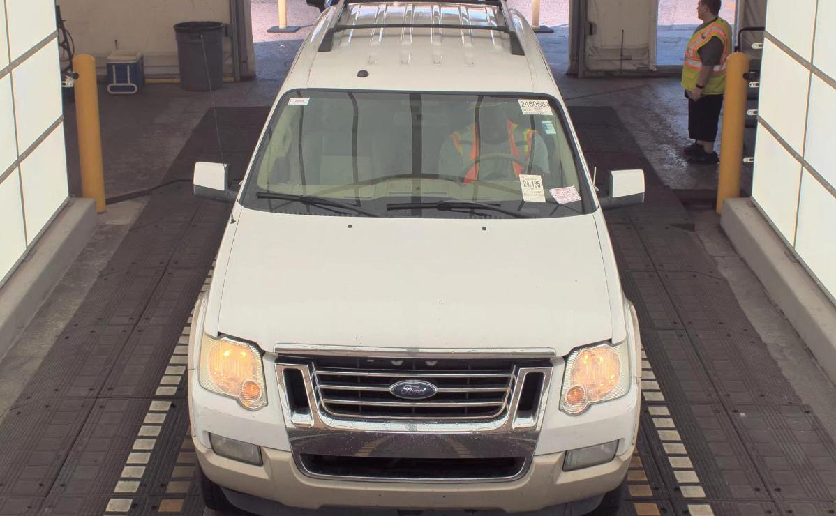 Ford Explorer  2007