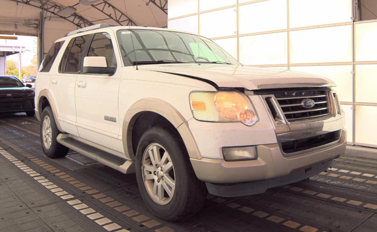 Ford Explorer  2007