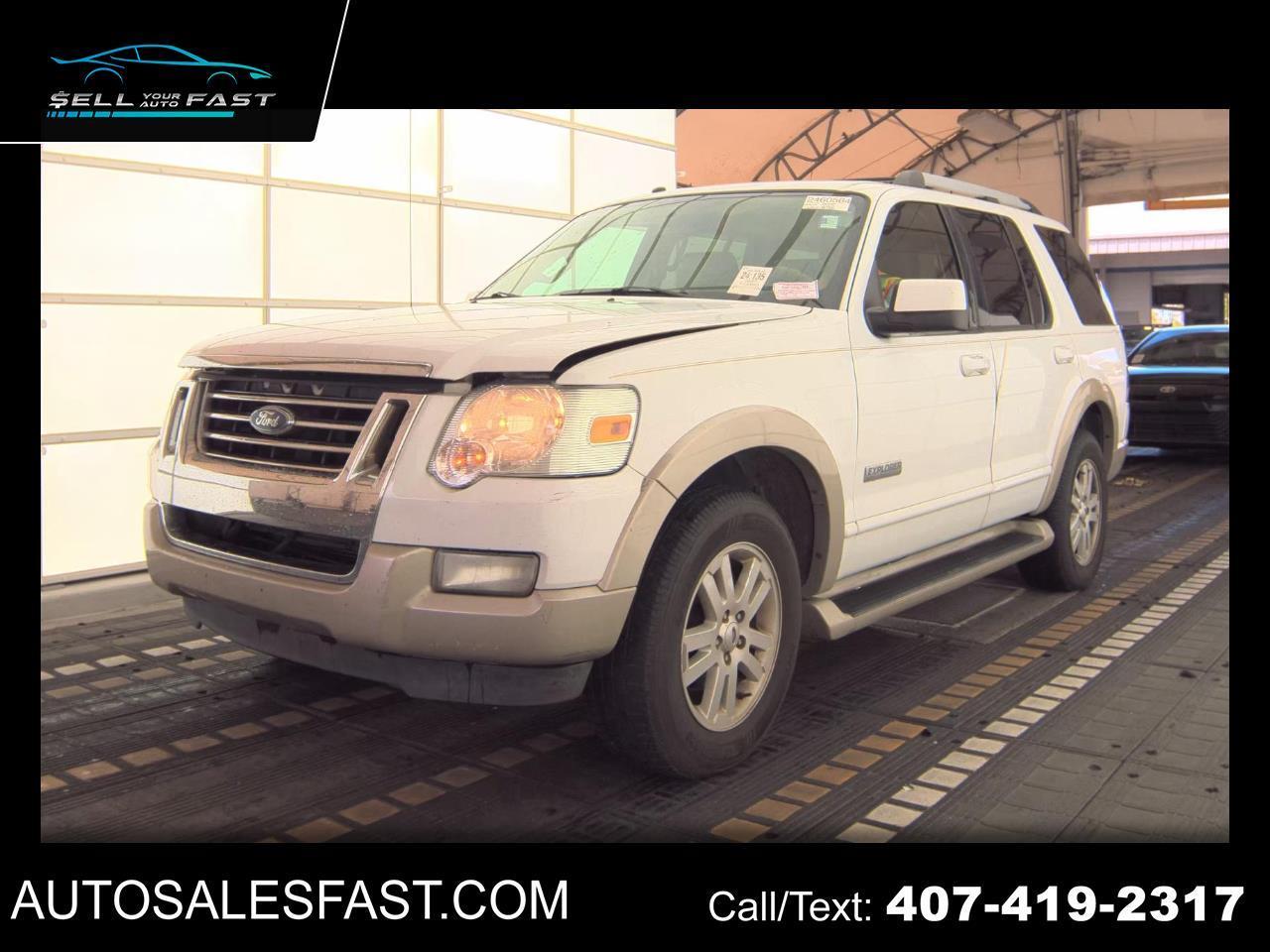 Ford Explorer  2007