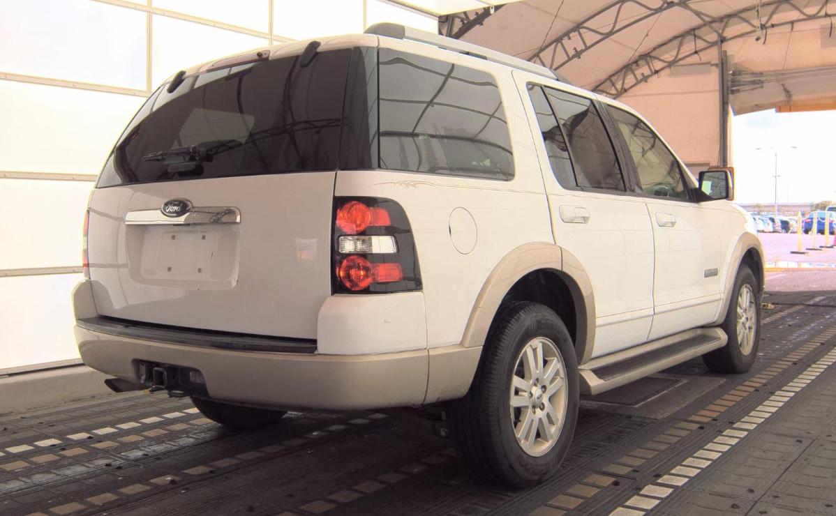 Ford Explorer  2007