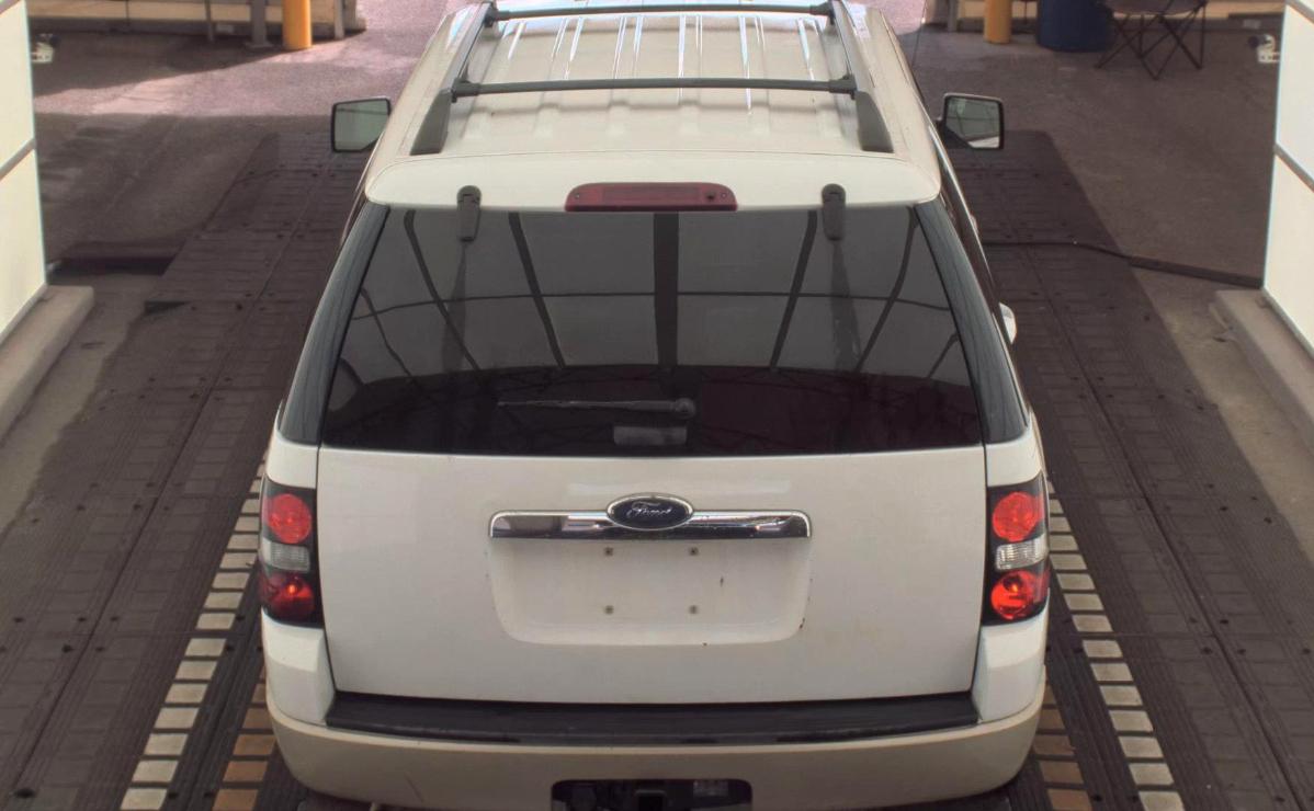 Ford Explorer  2007