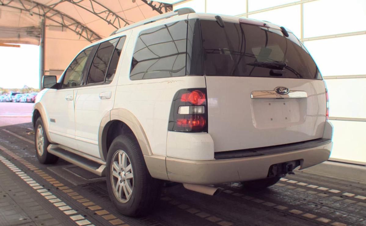 Ford Explorer  2007