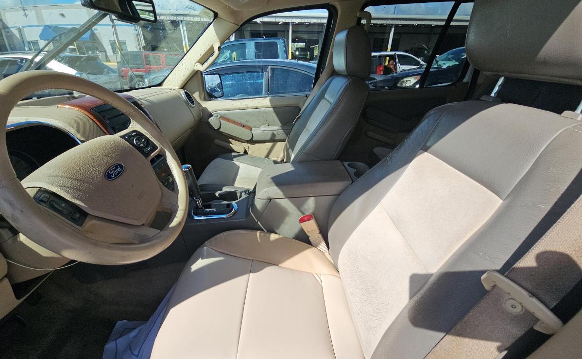 Ford Explorer  2007