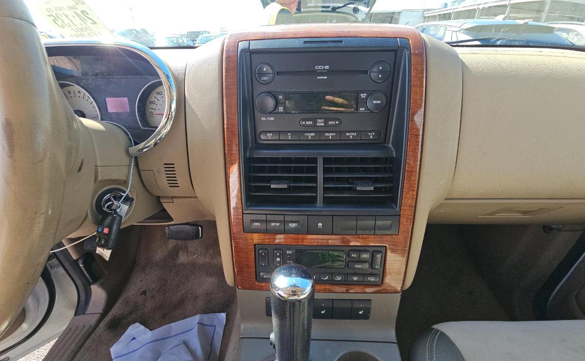 Ford Explorer  2007