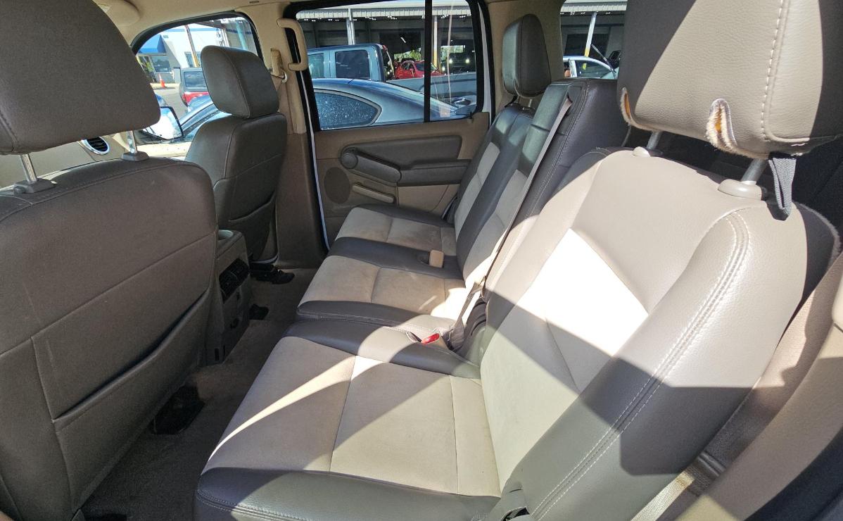Ford Explorer  2007