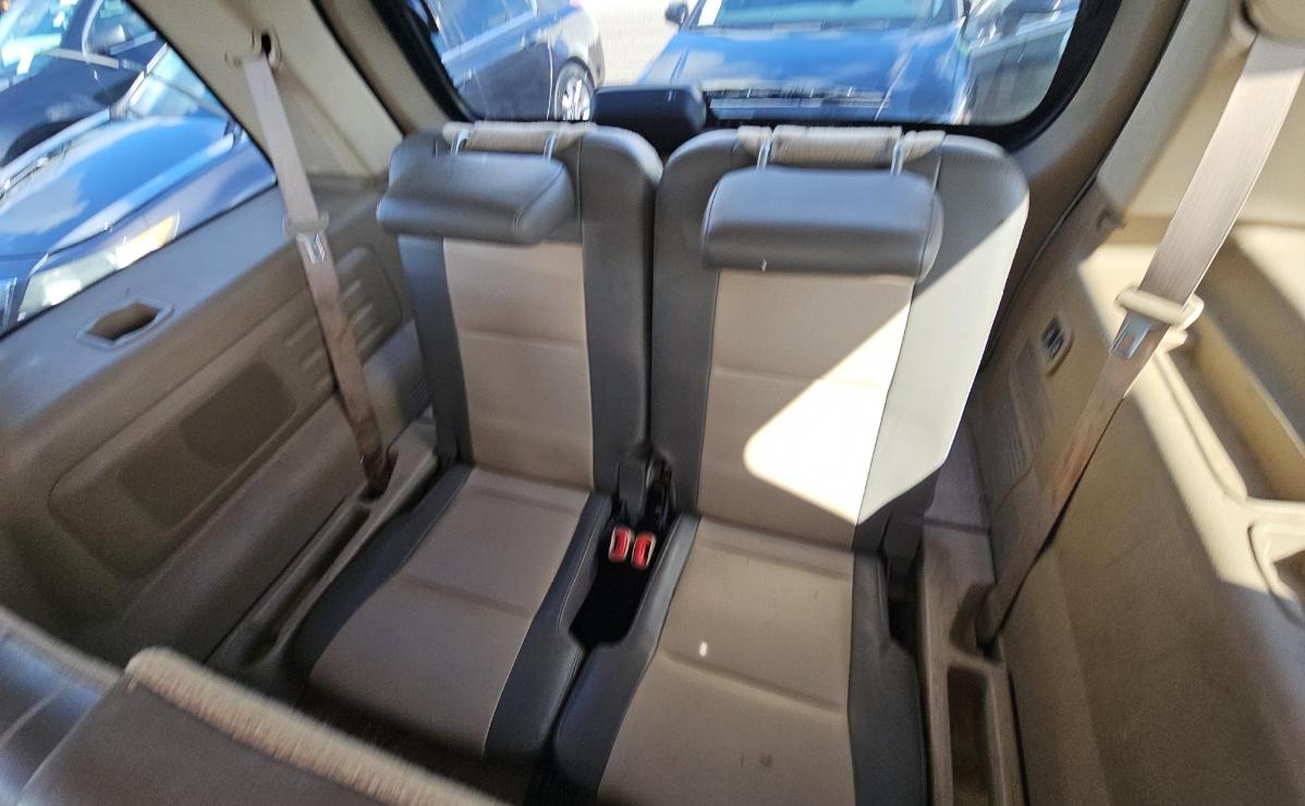 Ford Explorer  2007
