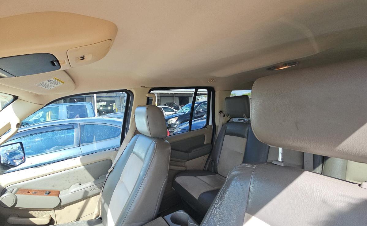 Ford Explorer  2007