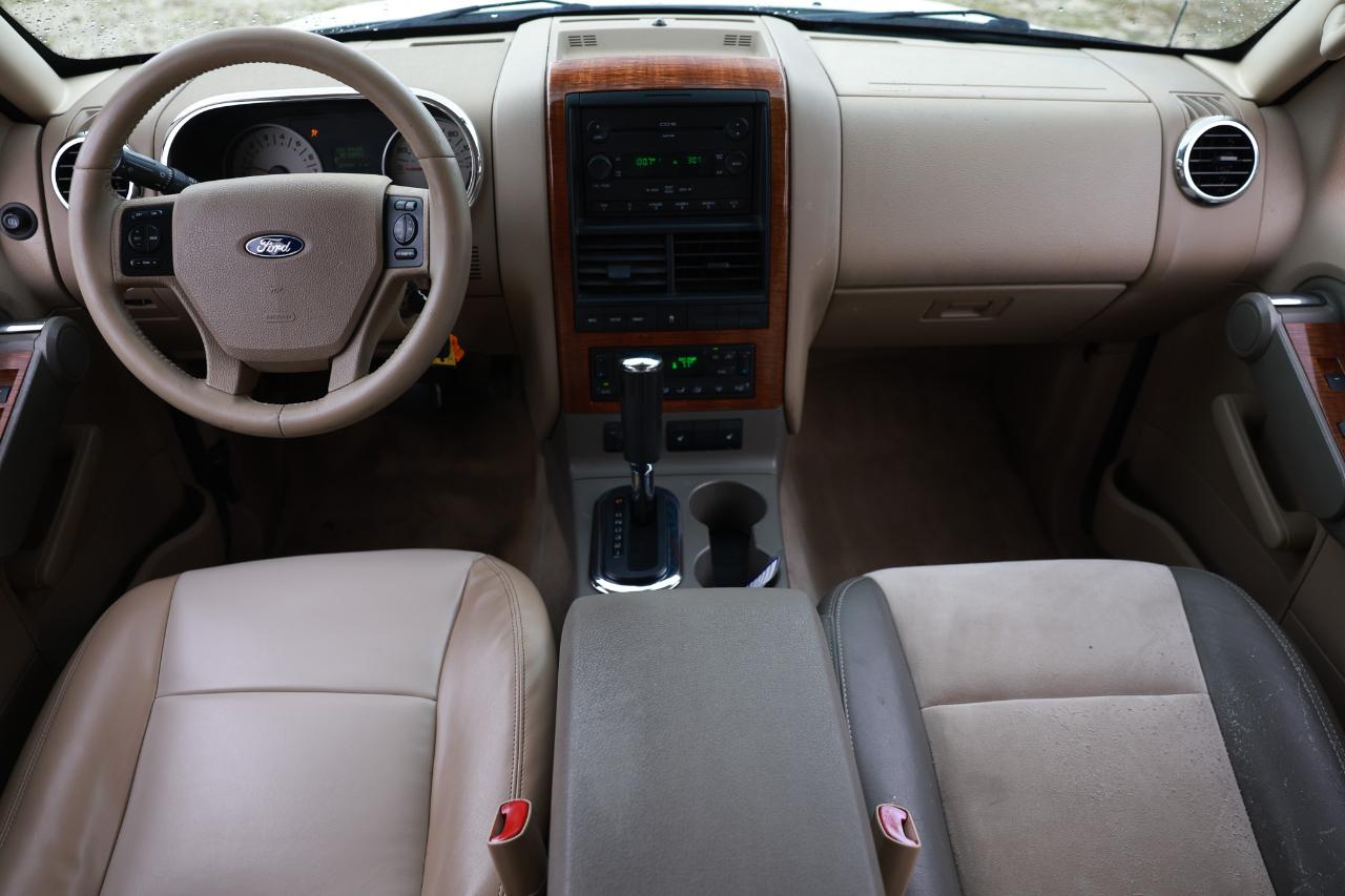 Ford Explorer  2007