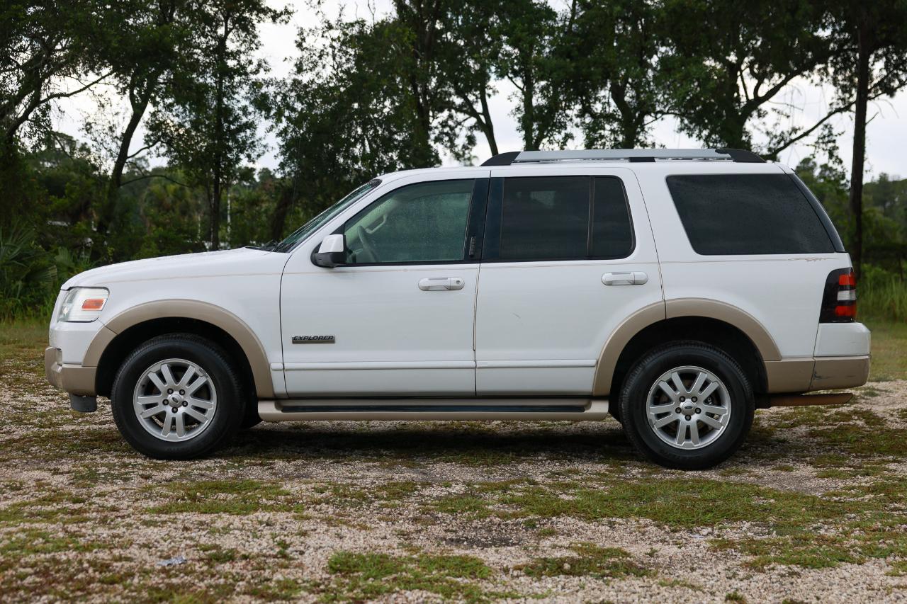 Ford Explorer  2007