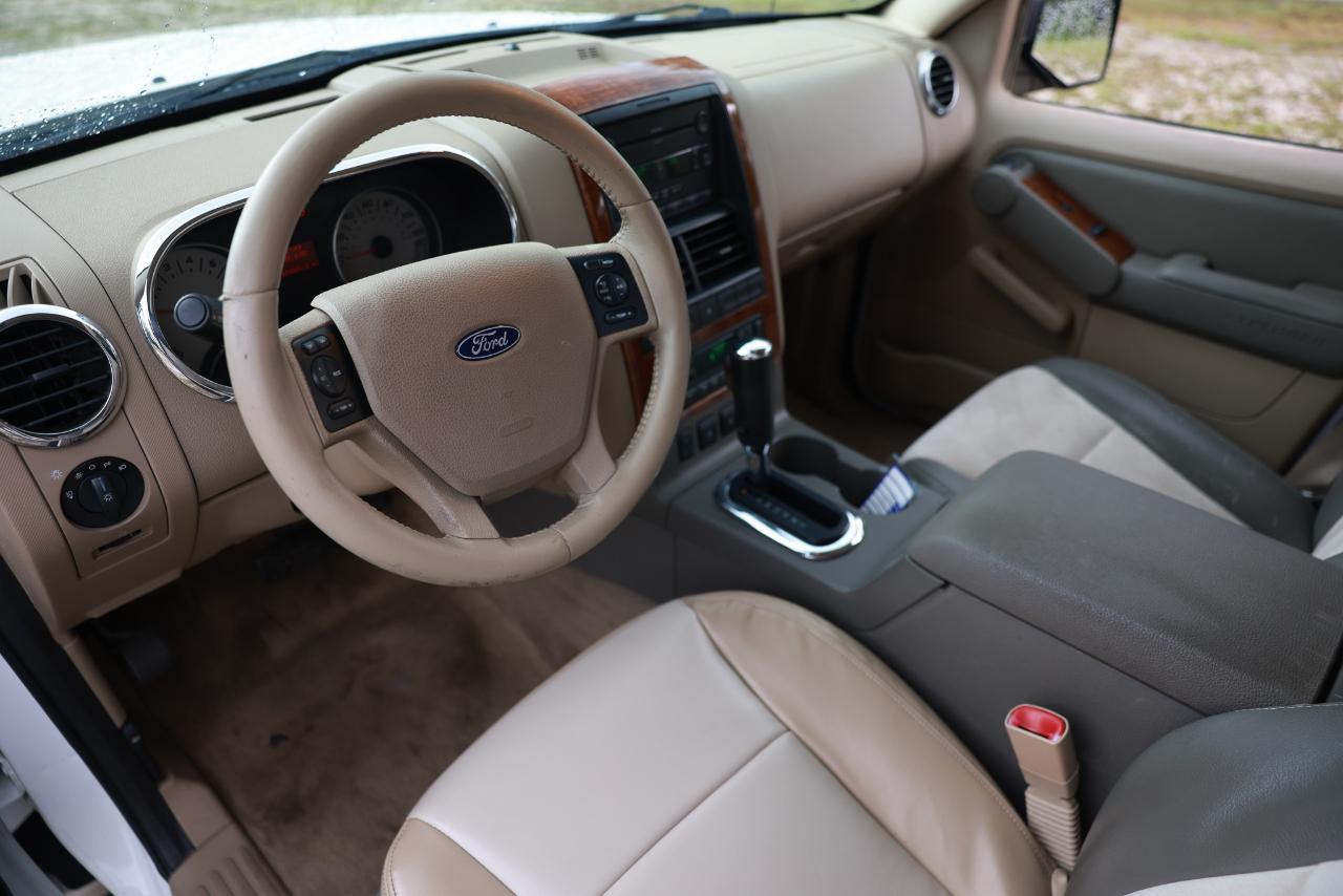 Ford Explorer  2007