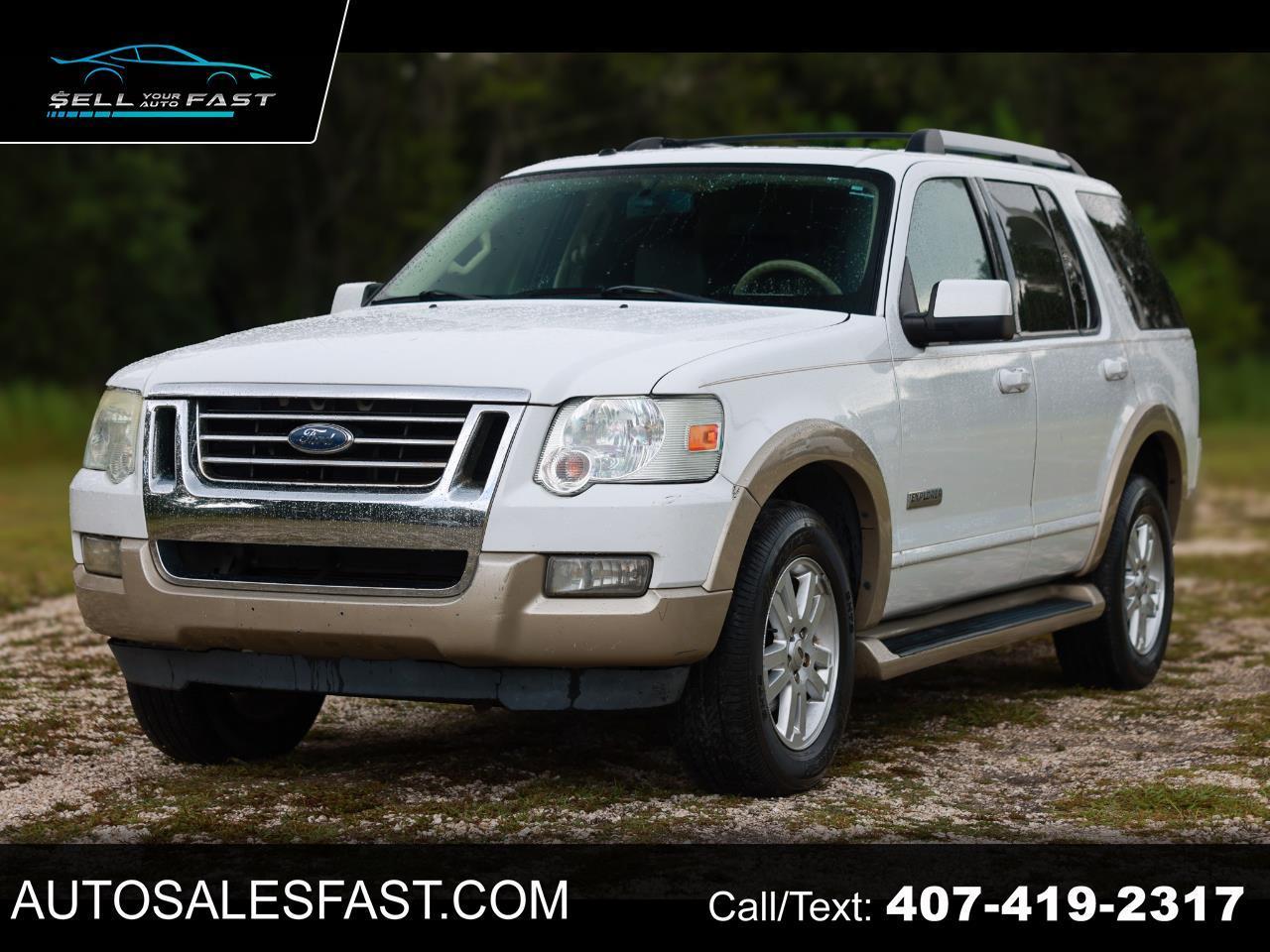 Ford Explorer  2007