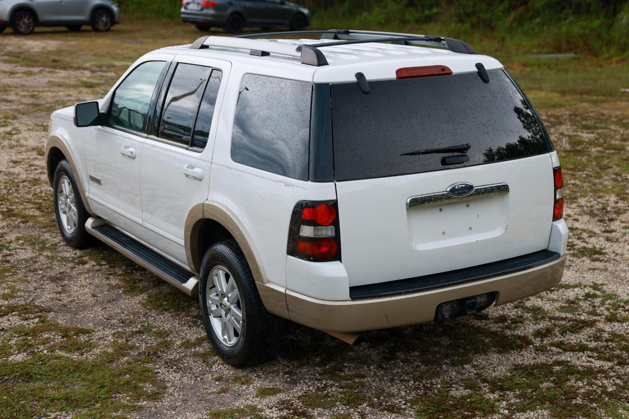 Ford Explorer  2007