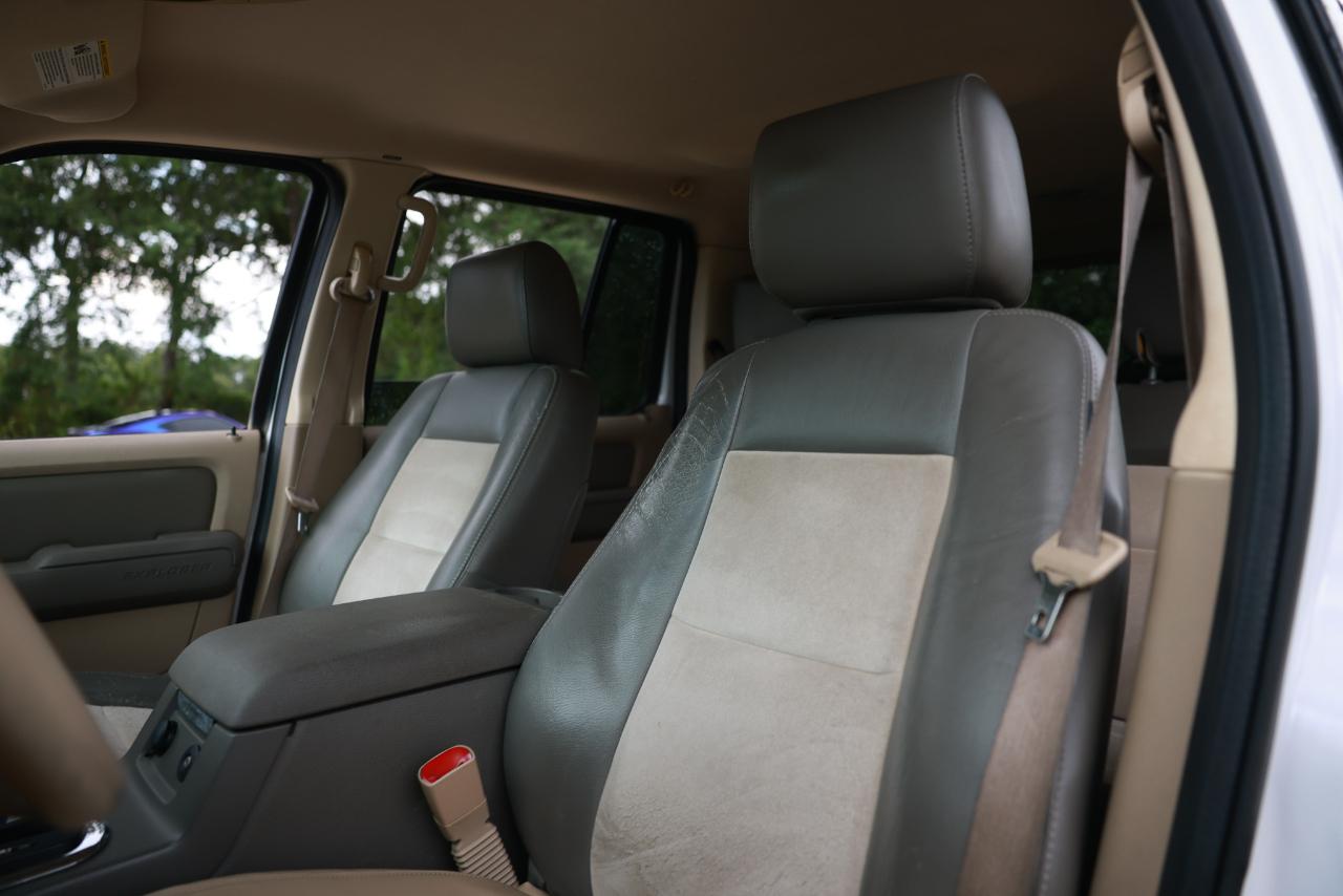 Ford Explorer  2007