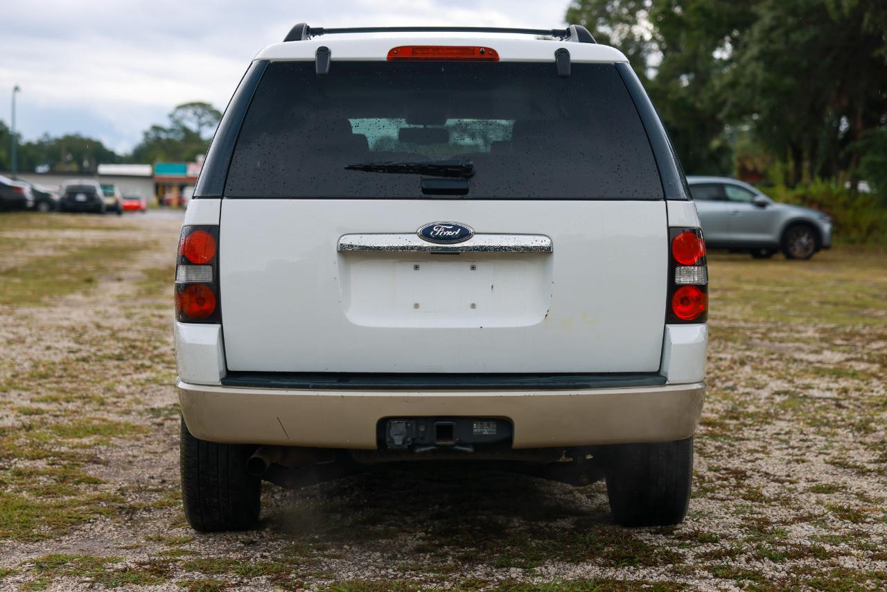 Ford Explorer  2007